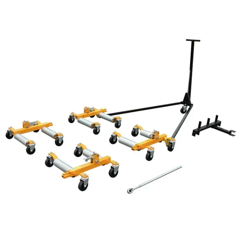 Car mover Hydraulic car mover r moving artifact r moving artifact Trailer Property Fire and Obstacle Clearance Tool