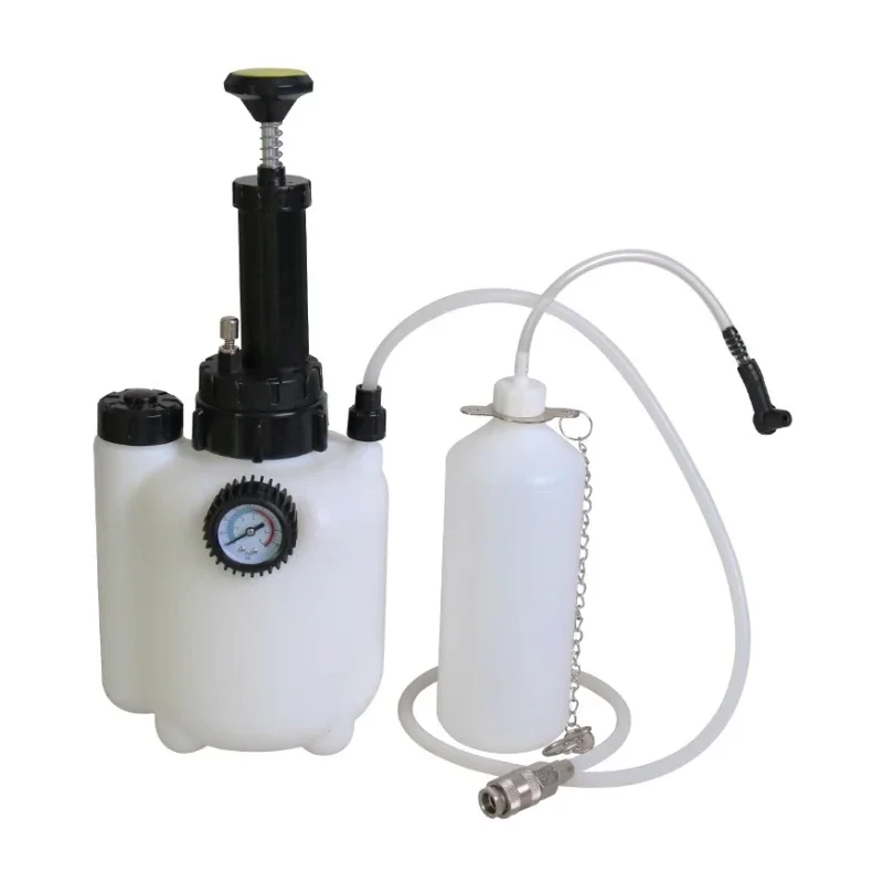 

3L Manual brake oil replacement mechanism dynamic fluid replacement filler Automatic pump pump brake oil tool