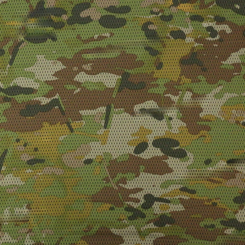 قماش شبكي AMCU مموه أسترالي جديد مع وظيفة عاكسة بالأشعة تحت الحمراء IRR وشاح شبكي DIY