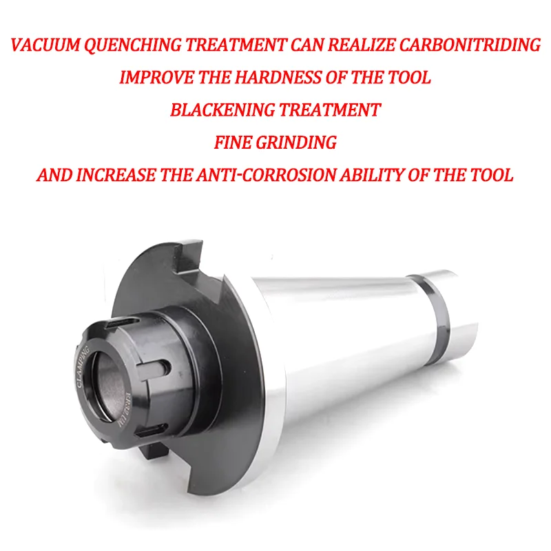 Brand New NT40 NT30 ER11 ER16 ER20 ER25 ER32 ER40 Collet Chuck Tool Holder For CNC Face Milling Machine NT ER Stable Milling - view 4