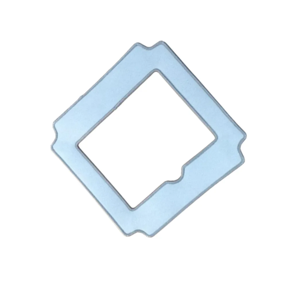 Panno per pulizia robot per pulizia finestre, panno per pulizia, asciugamano, panno per polvere, panno per pulizia per LIECTROUX YW509