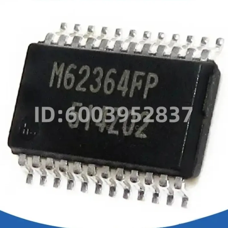 10PCS M62364 M62364FP SSOP24 in stock