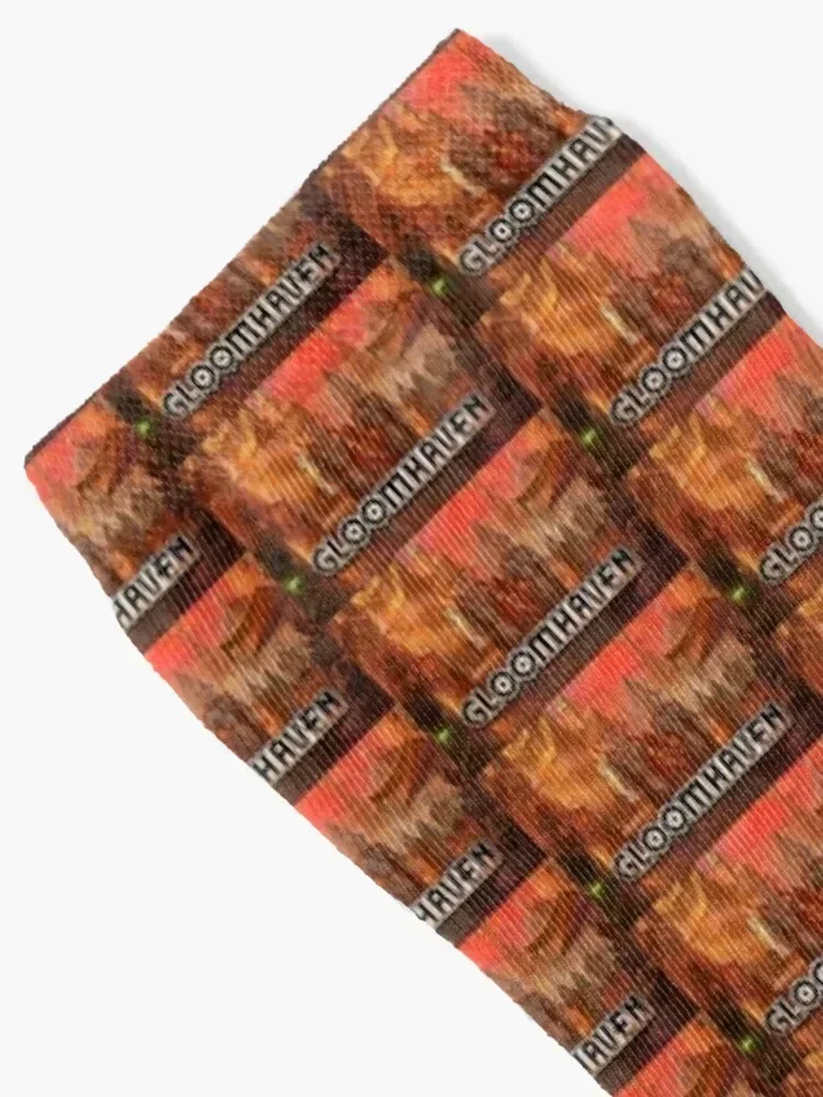 جوارب Gloomhaven جورب تسخين أحذية المشي لمسافات طويلة جوارب رجل فاخر للرجال جوارب نسائية #2