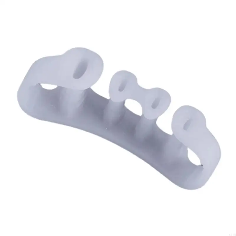 فاصل أصابع القدم لتصحيح تداخل أصابع القدم وتخفيف مصحح 5 فتحات #3