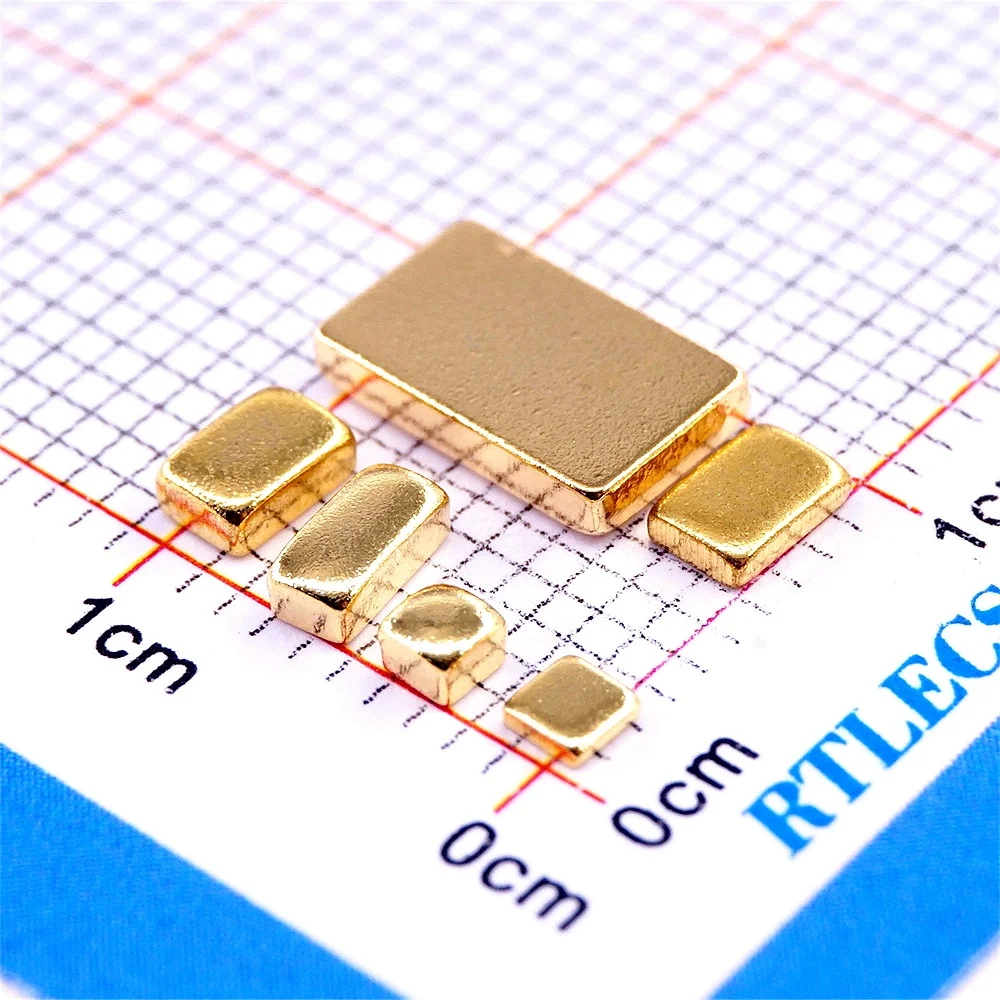 10/50 PCS Pogo Pin Anschlüsse Hohe Strom Kupfer Säule Drehmaschine Teile Sonde Leitfähigen Ziel Pad Weibliche Terminal Quadratische Form – Detail 2