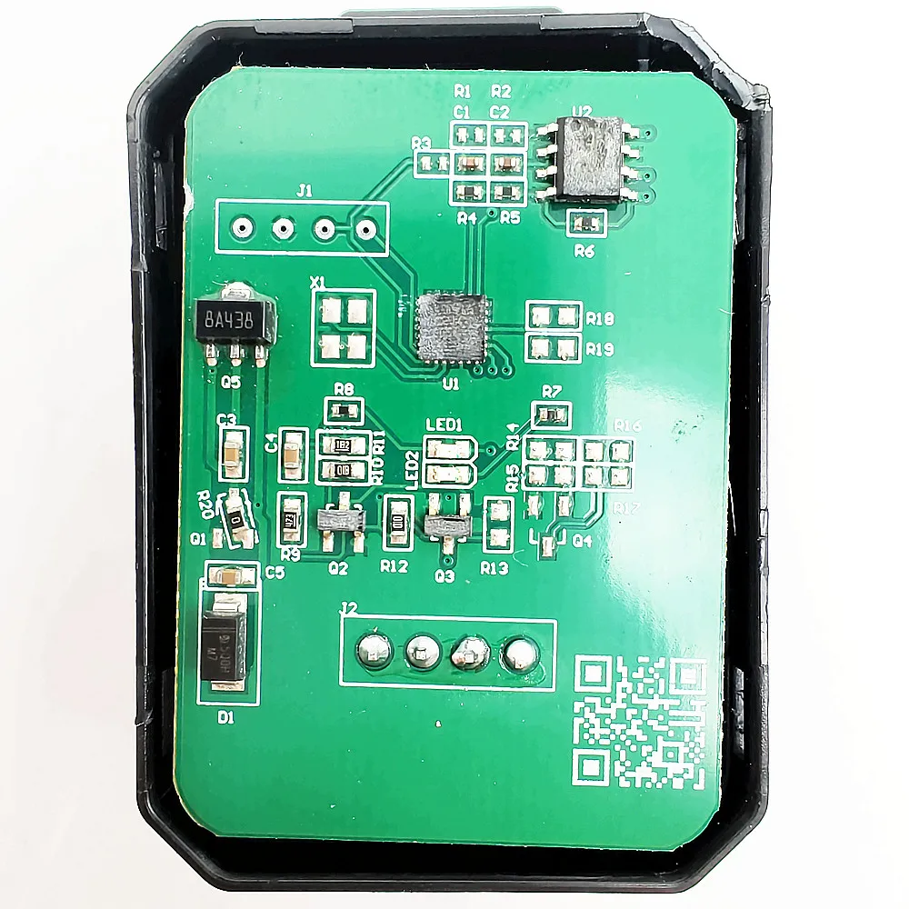 شحن سريع لمحاكي قفل التوجيه فورد مع منصة قفل الصوت C-Max Kuga C1 2012 & UP #5