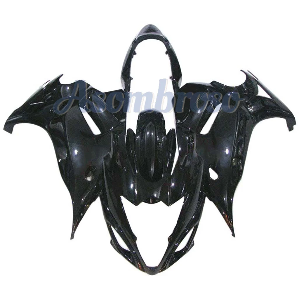 Motorcycle Parts Fairing kit fit For GSX650F 2008 2009 2010 2011 2012 2013 2014 2015 GSX 650F Gloss Black Injection Panels