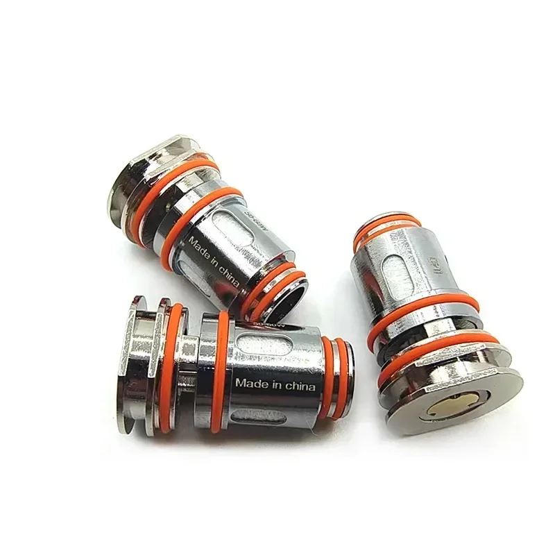 5 unids/pack Geekvape serie P 0.15ohm 0,2/0.4/0.5ohm bobinas de malla de repuesto para Boost Pro Obelisk 60 Z100C DNA B100 E100 Kit