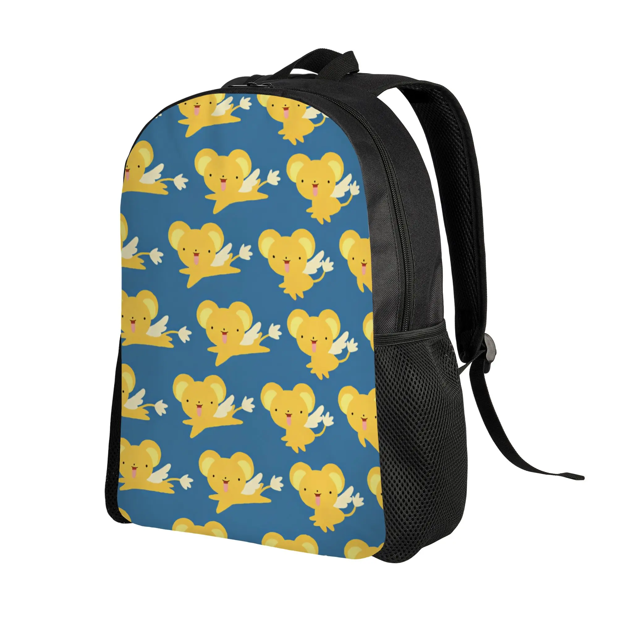 Sailor Moons  Backpack  Camping Backpacks Male Streetwear School Bags Custom Print Rucksack
