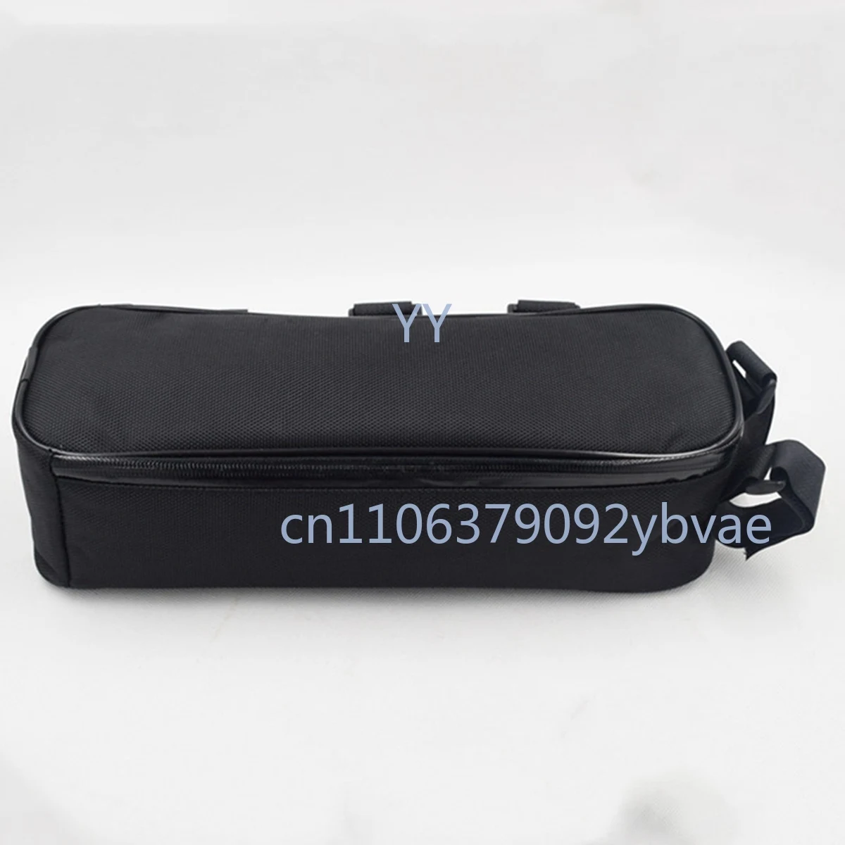 

Waterproof Bicycle Beam Bag Battery Controller Storage Tube Frame Bag 32x9x10.5cm