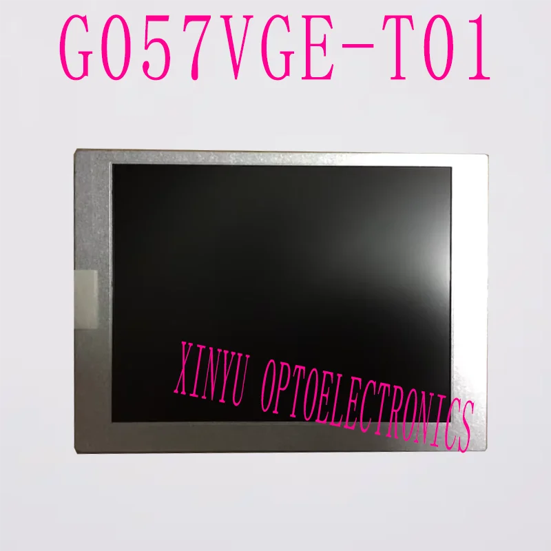 

Оригинальный 5,7-дюймовый ЖК-дисплей G057VGE-T01 640×480