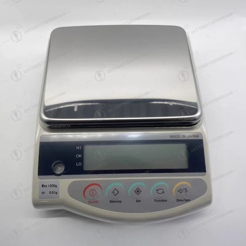 GS223 High Precision Digital Analytical Scale 220g 0.001g for Jewelry Gold Diamond Laboratory Use