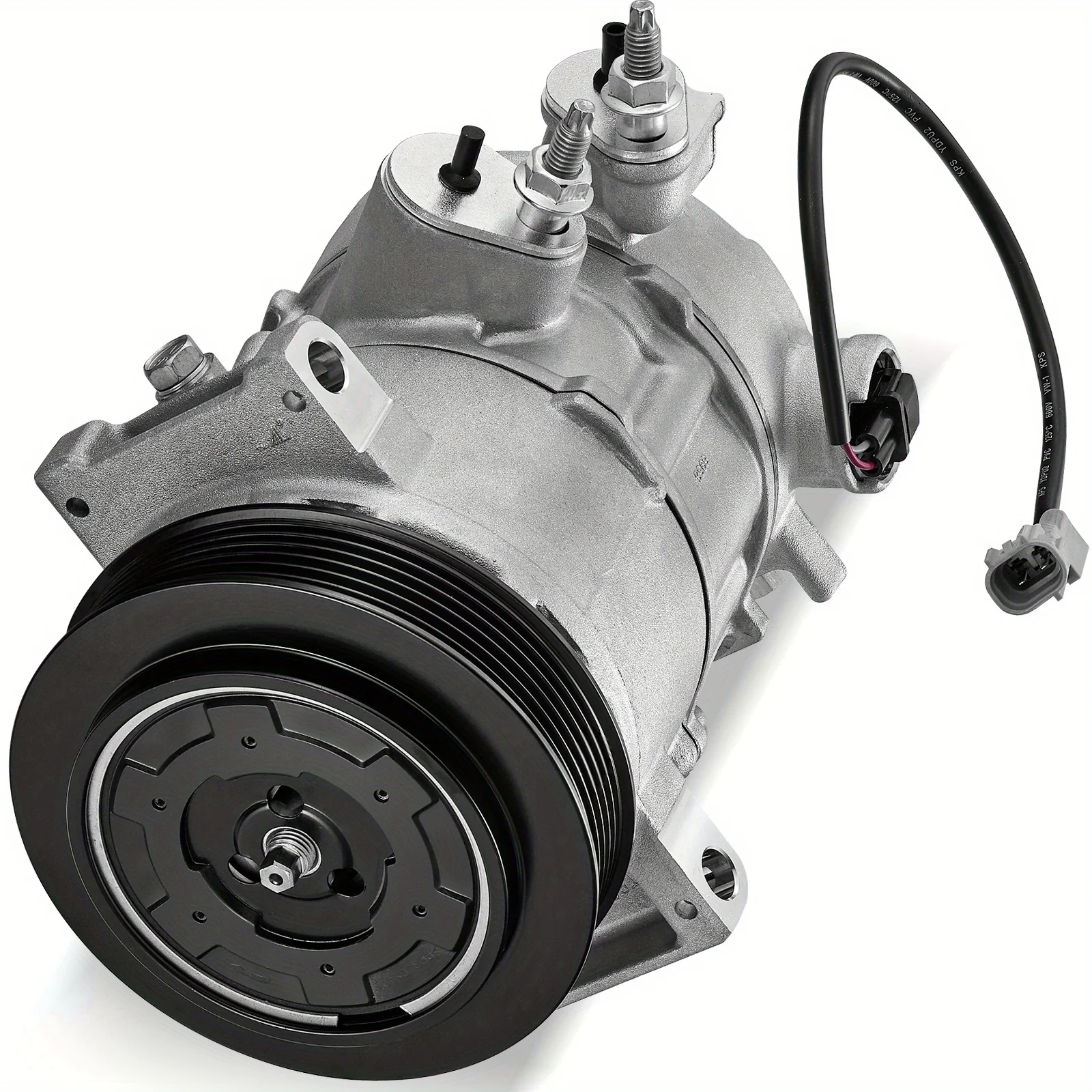 

Компрессор OE кондиционера сцеплением для Hyundai Accent и Kia Rio 1.6L L4 2012-2017 гг.