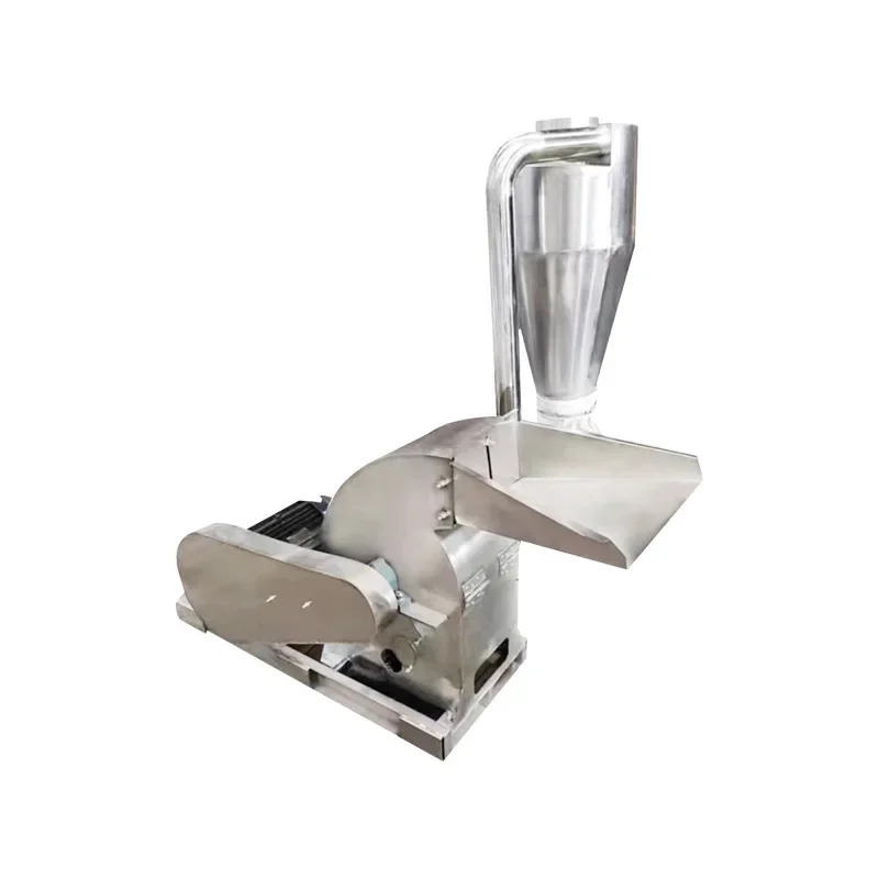 Molino de maíz pequeño de Pakistán, molinillo de harina de grano de trigo, mandioca, precio de la fresadora