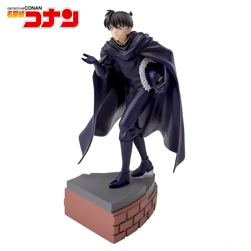 SEGA genuino Meitantei Conan Xross Link Mouri Ran Kudou Shinichi Anime modelo de figuras de acción juguetes regalos coleccionables para niños