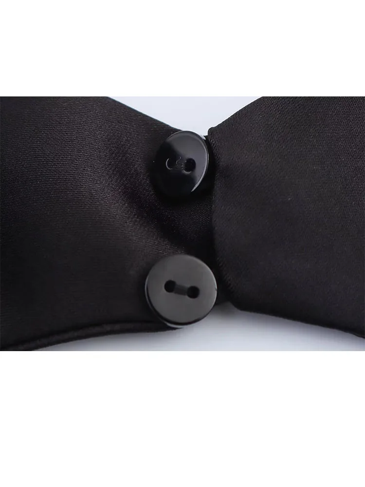 HH Damen 2026 Sommer Neuheit: Elegantes, vielseitiges Seidensatin-Neckholder-Kleid – Sexy rückenfreies Party-Minikleid für Damen