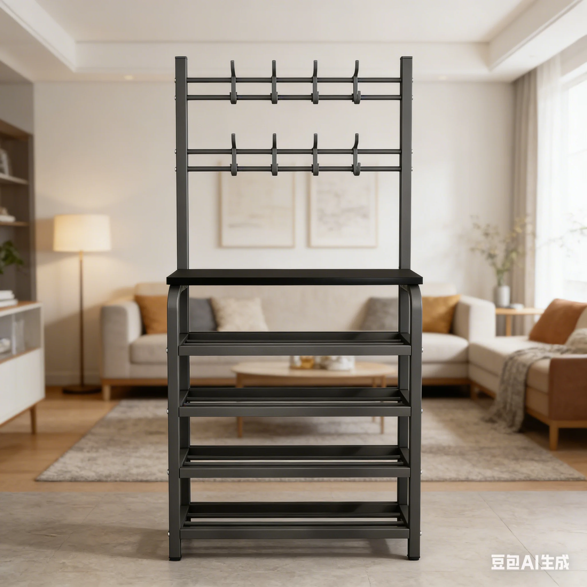 

Тумба для обуви AOLIVIYA, многоярусная, большой вместимости, для прихожей, гостиной, современная, A951638