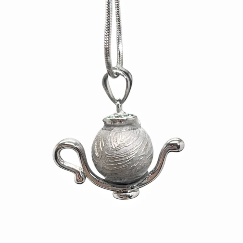 4.3g Muonionalusta  Meteorite Pendant Natural Iron Meteorite Pendant Supports Customized Collectibles - LK292