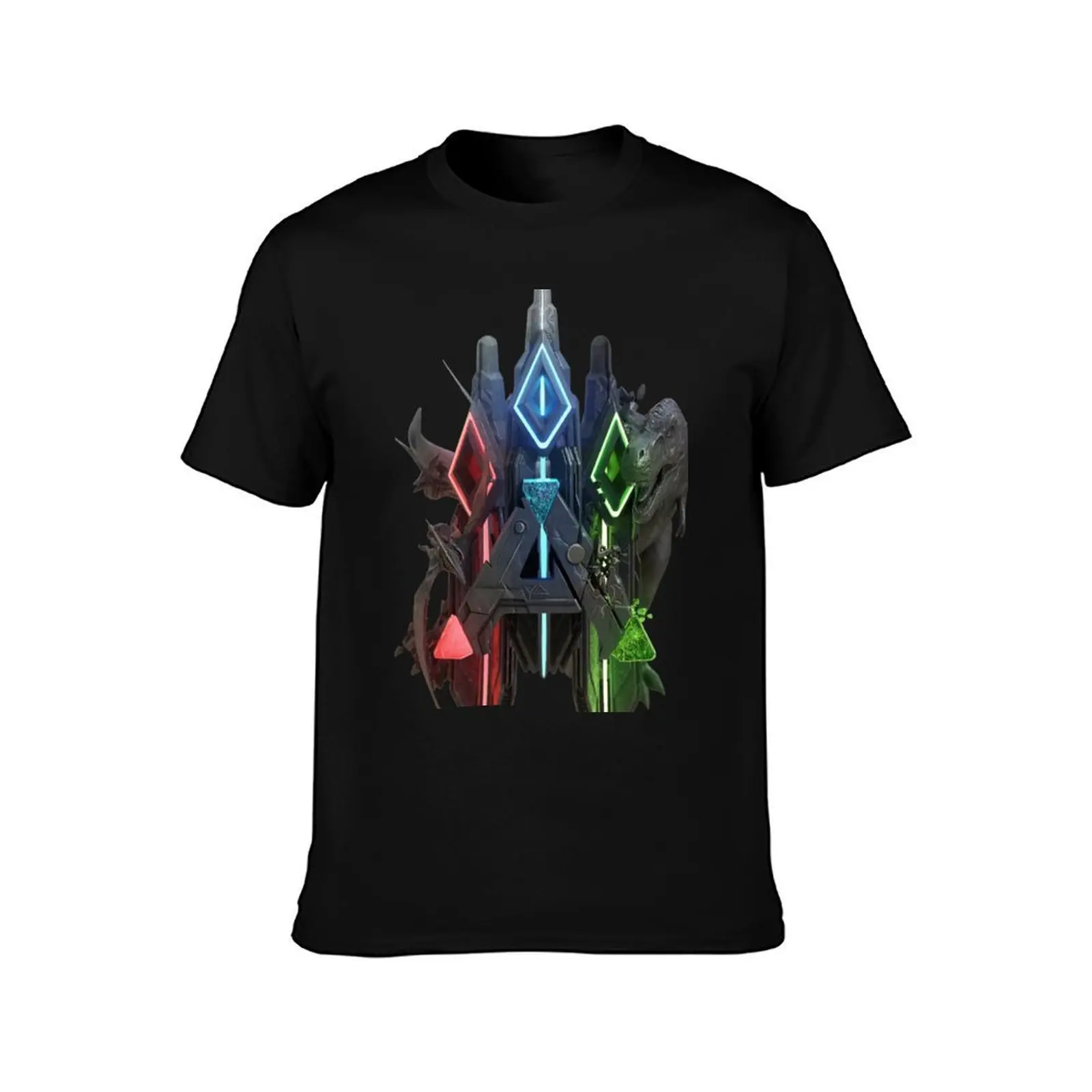 ARK Implant T-Shirt Active Wear Sports for Men T-Shirt