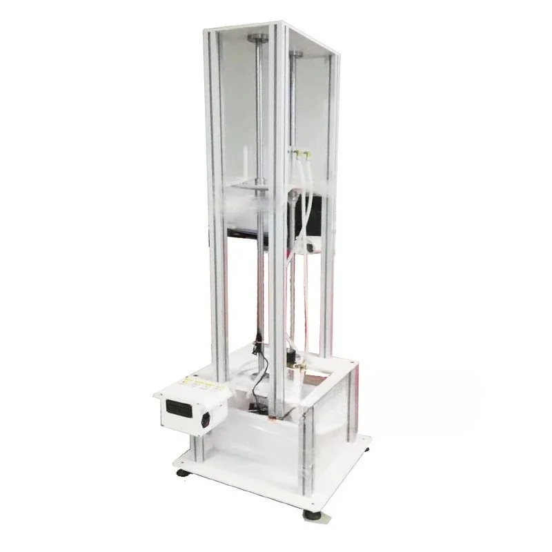 Chip testing equipment, sharpness and durability testing equipment