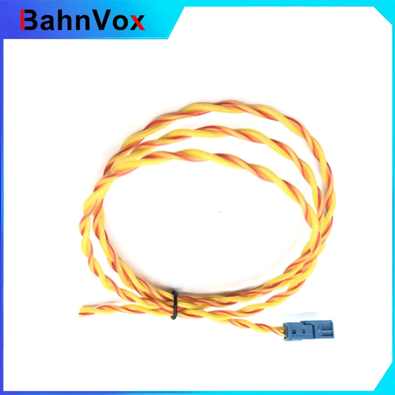 Audio Harman Caton modified tenor central cord 70cm. Suitable for BMW series tweeter one minute two lossless cord plug