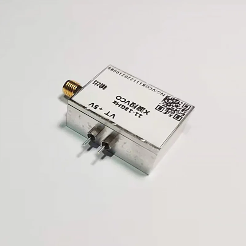 

11-13GHz RF VCO X-band KU-band VCO Electronically tunable voltage controlled oscillator 12GHz frequency output