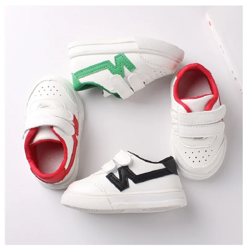 2022 New Spring Children Shoes Boys Girls Sports Shoes Unisex Fashion Casual Breathable Outdoor Kids Sneakers Boys Running Shoes