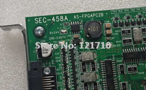 لوحة صناعية SEC-458A AS-FPGAPC2B AS-FPGAPC2B-04