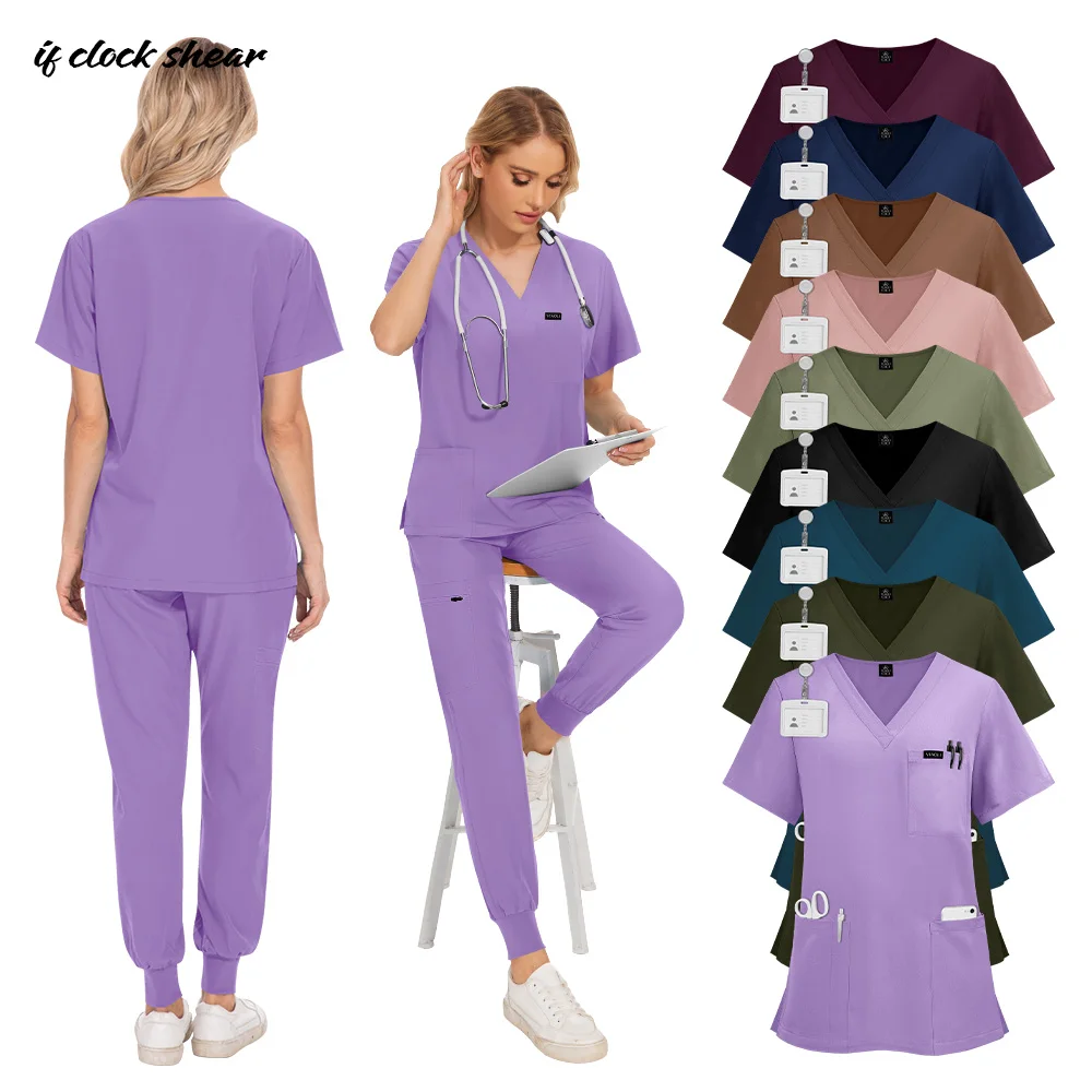 salao-de-beleza-spa-conjunto-medico-esfrega-uniforme-feminino-farmacia-roupas-de-trabalho-cuidados-de-saude-esfrega-conjuntos-macio-clinica-pediatrica-esfrega-corredores