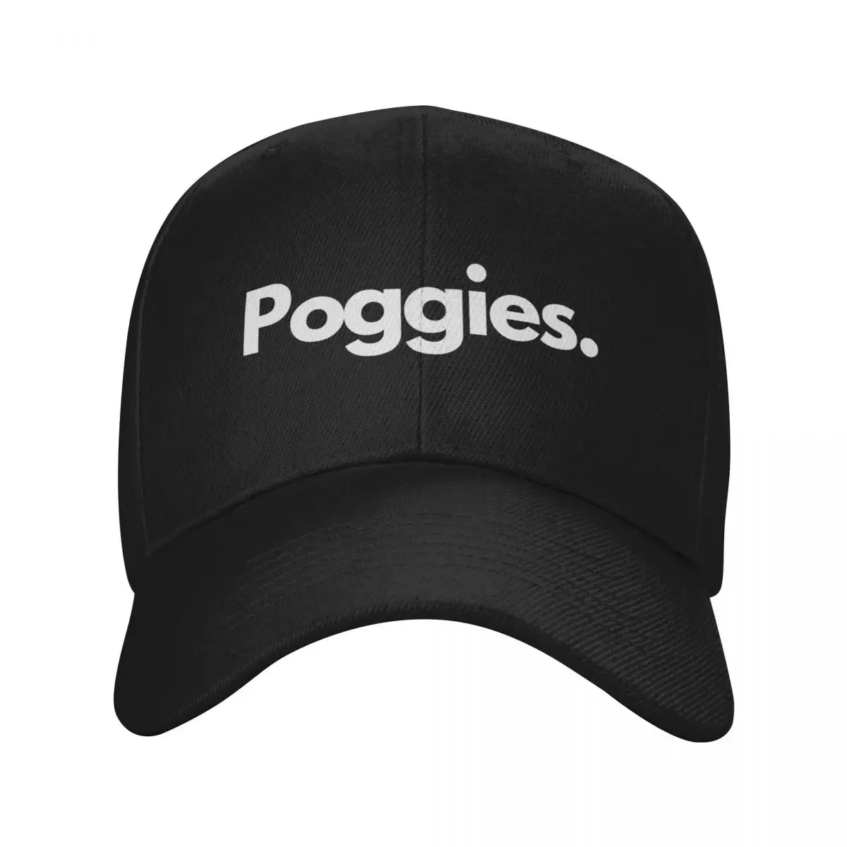 Poggies Baseball Cap Hood western Hat Mens Tennis Women's