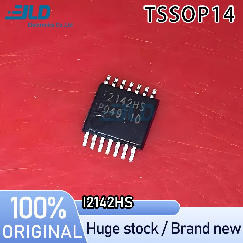 

(10-20piece) 100% New I2142HS TSSOP14 Chipset Professional one-stop ordering Adequate stock Chip Electronics