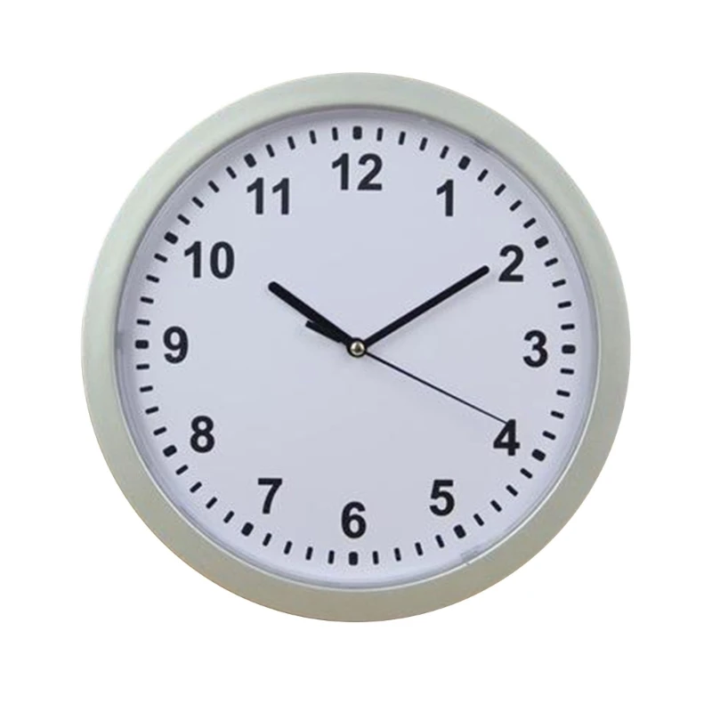 

Mutifunctional Secret Wall Clock Safe Money Stash Box Jewelry Stuff Storage Container Home Decorations for Room