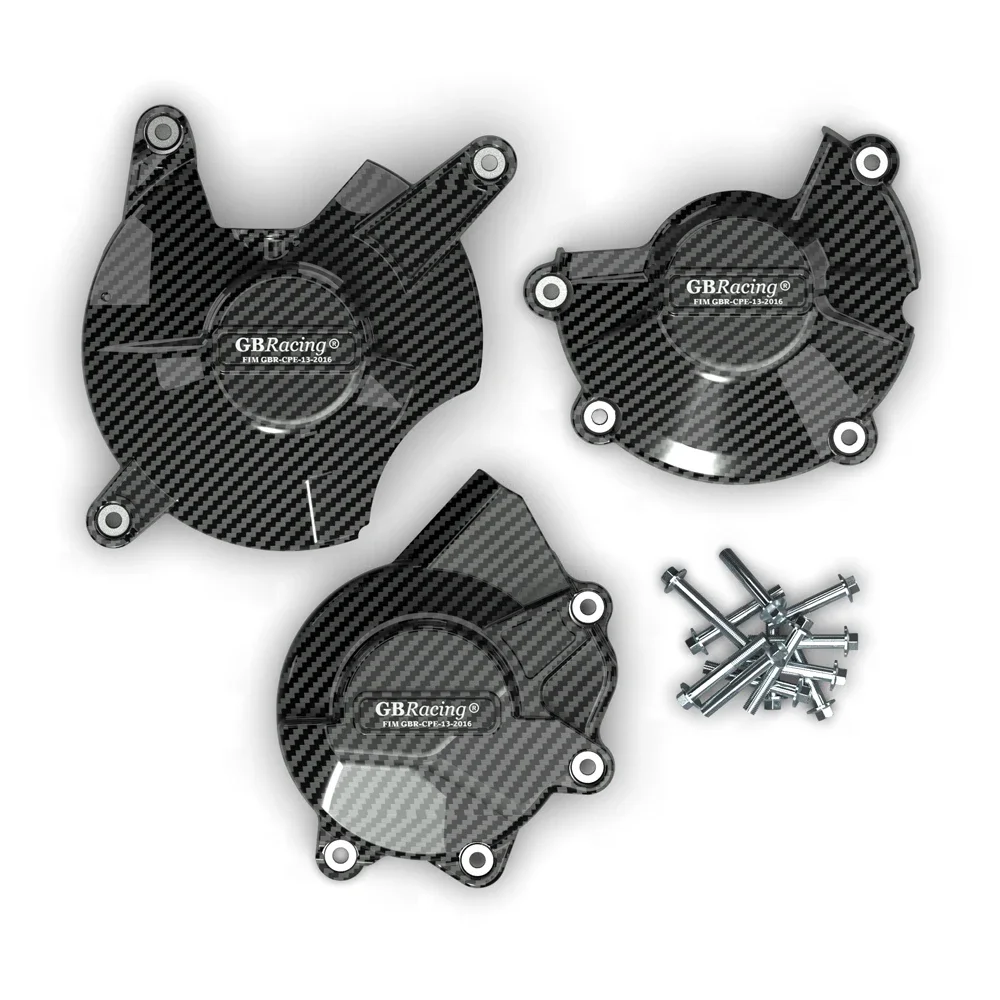

for HONDA CBR600RR 2009-2025 New Design Motorcycle Engine Cover Protection Set