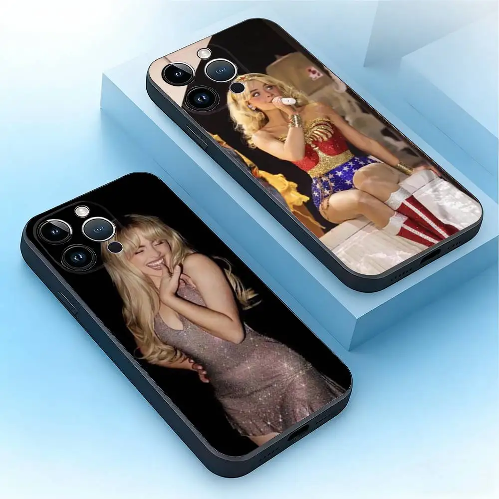 

Sabrina Carpenter Short Sweet Phone Case For iPhone 17,16,15,14,13,12,11,Air,XR,Pro,Max,Plus,mini,SE Silicone Black Cover