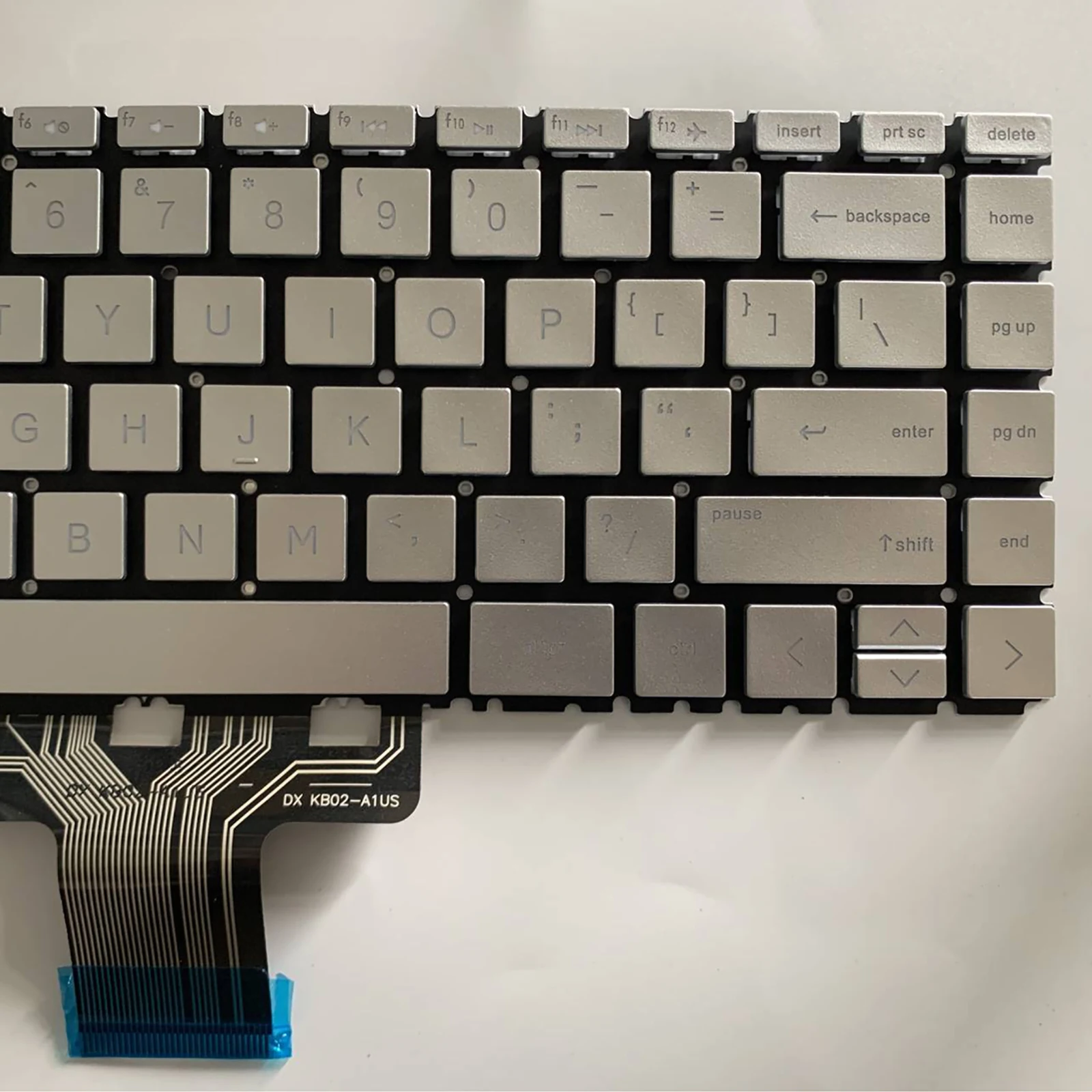 

US Layout for HP Q207 W125 W131 14-CC 14-BD 14-CB 14-DA 14-CD TPN-Q188 Q190 Laptop keyboard