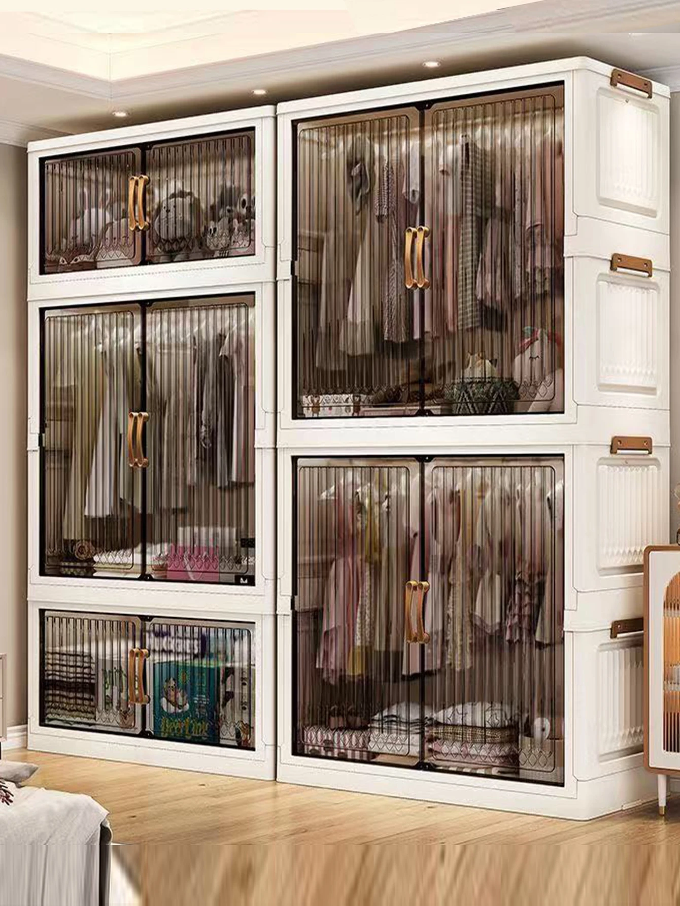 No Assembly Thickened Storage  - đánh giá và giá Baby Clothing H&M