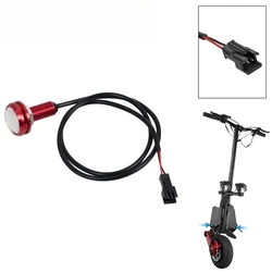 Electric Scooter LED Light Bulb for Kugoo G-Booster Light and Front Light Deck Lamp Skateboard Spare Accessories Parts