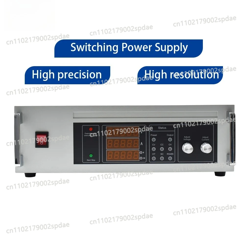 250V 300V 400V 500V 600V 800V 1000V 1200V 1500V 2000V 2A 3A 4A 5A 6A 7A 8A 10A 15A 20A 25A 30A 40A Laboratory DC Power Supply