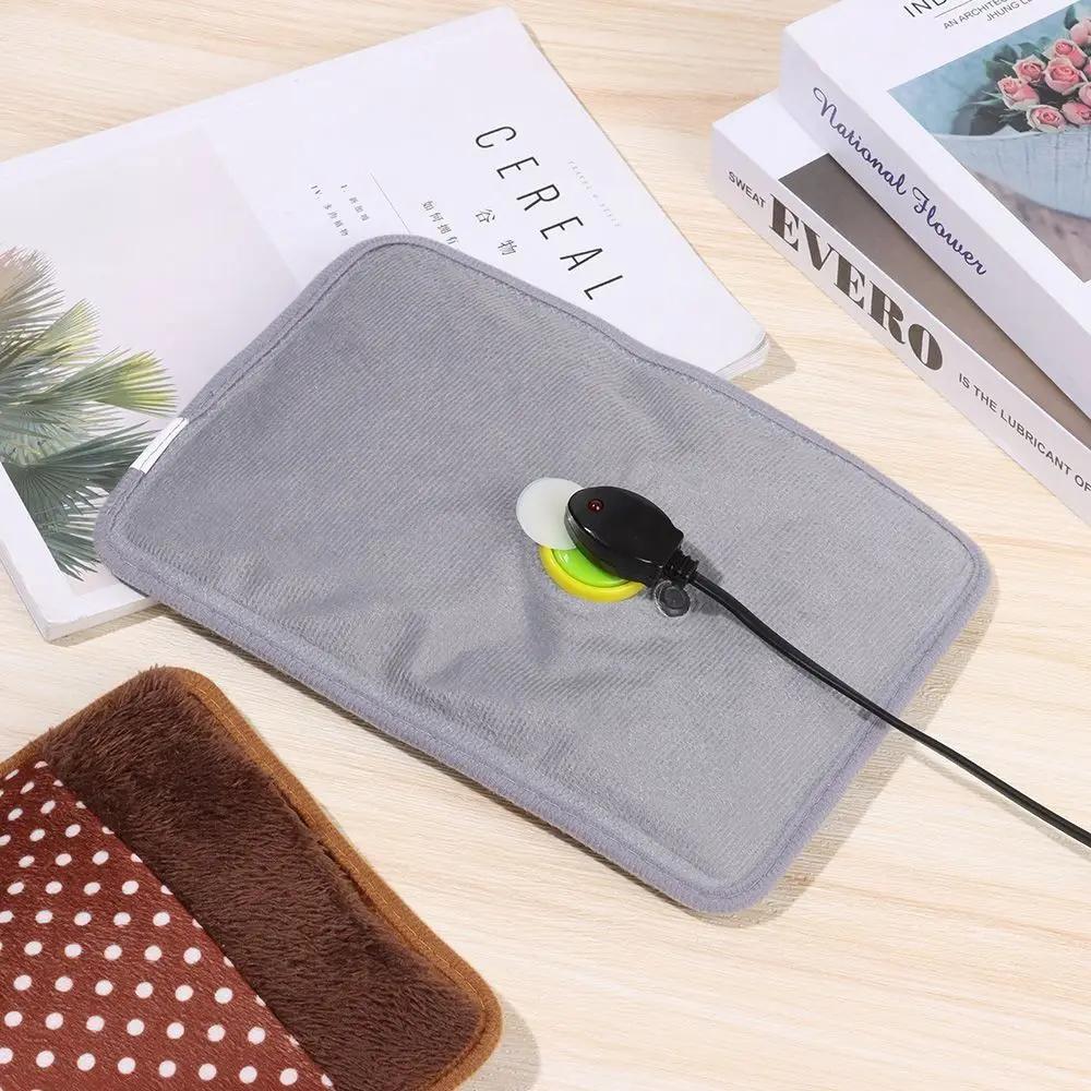 Explosion-Proof Heater Warm Handbag Electric Hot Water Bottle Warm Hands Treasure Hand Warmer Home Warming Bag