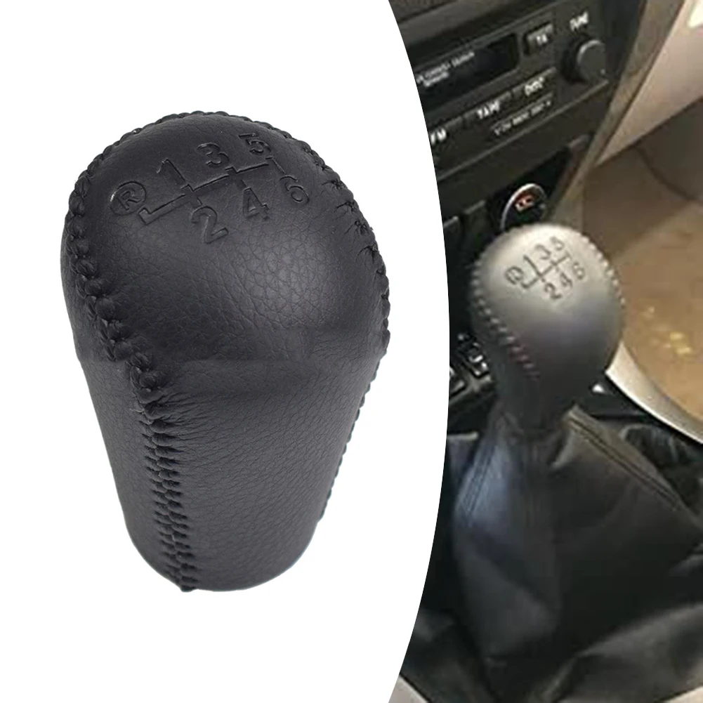 Speed Gear Knob Gaiter Lever Shiter Head Handball 33504-12250-C0 For Toyota For Land For Cruiser For Prado GRJ120 2003-201