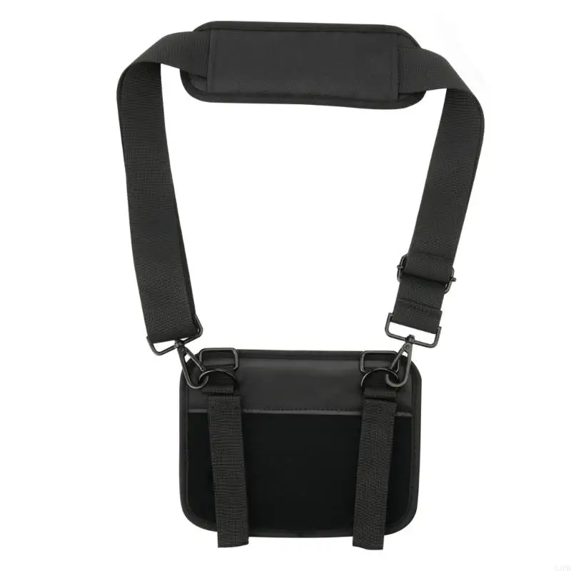 A3PD Travel Carrying Case for Boombox 1/2/3 SRS XG300 Bluetooth-compatible Speakers Protective Holder Speakers Accessories