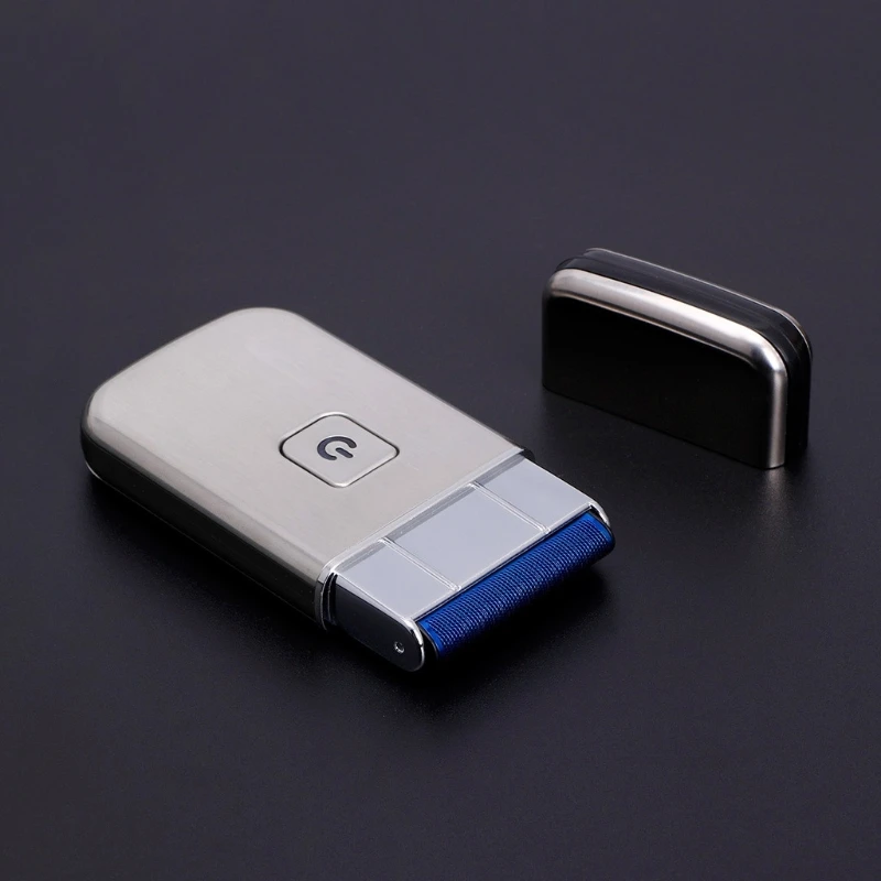 Mini USB Rechargeable Reciprocating Electric for Razor Shaver KM-5088 for Dropship