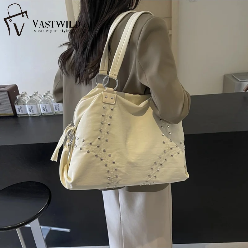 

Женская большая сумка Capaci, новинка 2025, повседневная дорожная сумка, универсальная сумка для хранения на одно плечо, дорожная сумка для женщин