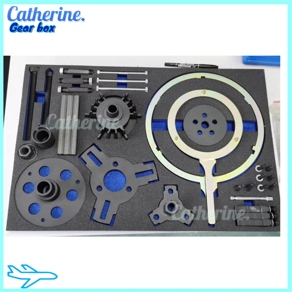 

For New Ford Focus Geely Renault Mercedes-Benz Clutch Lock Unlock Kit Model DPS6/6DCT250