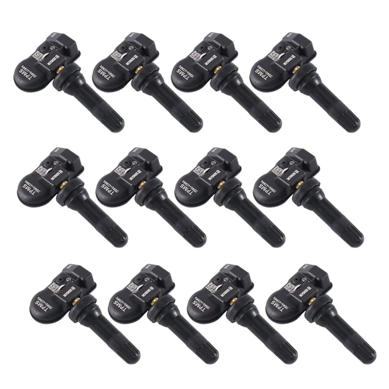 

Dual Band MX Programmable TPMS Sensor 315MHZ+ 433Mhz 2 In 1 12Pcs Set For Autel Tool TS408 TS508 ITS600 Tire Pressure Monitor