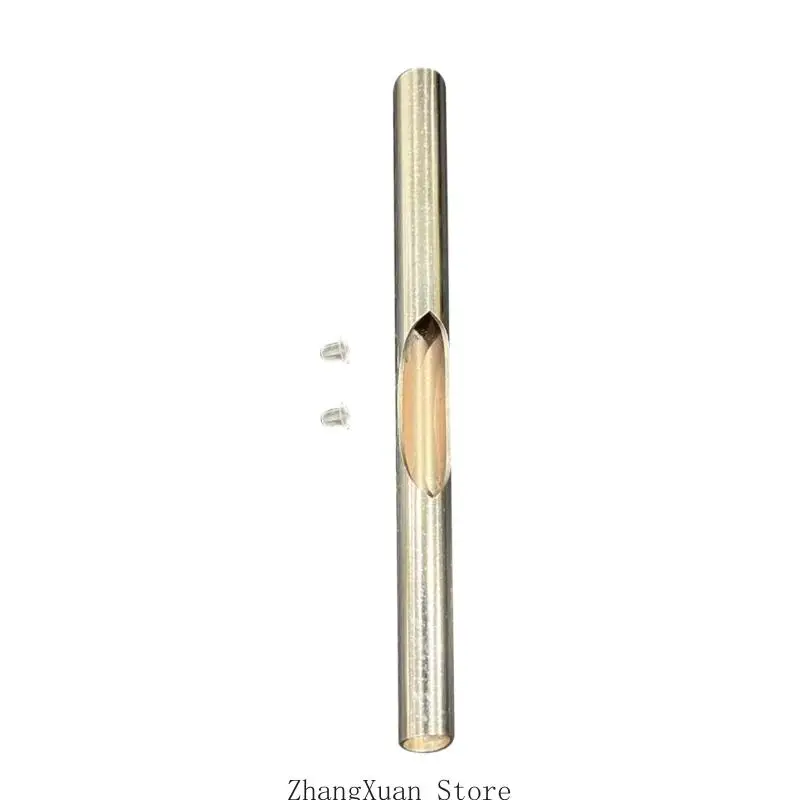 Einfache Zweig Design Einsatz Brosche Metall Revers Pin Boutonnieres Halter Halten Getrocknete Für Frauen Männer – Detail 9