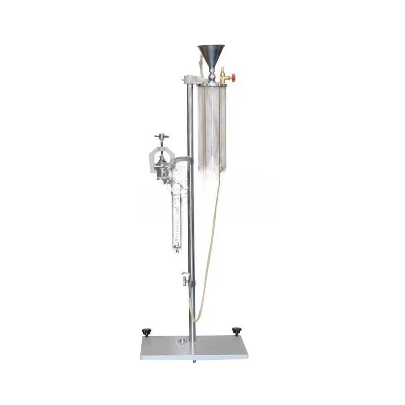 

Paper cardboard air permeability tester air permeability tester