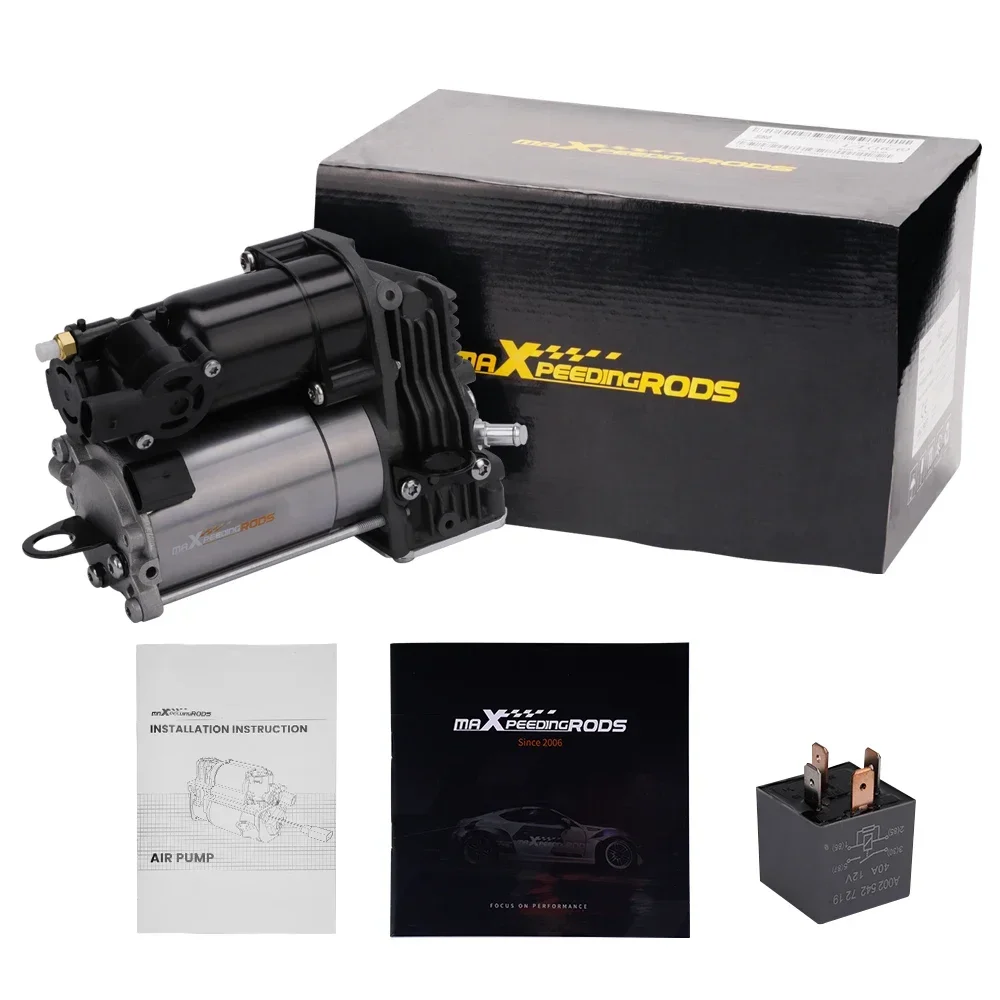 

Air Suspension Compressor Pump For Mercedes W251 R320 R350 R500 R550 R63 2006-2013 2513200804 A2513202704Shock Absorber Parts