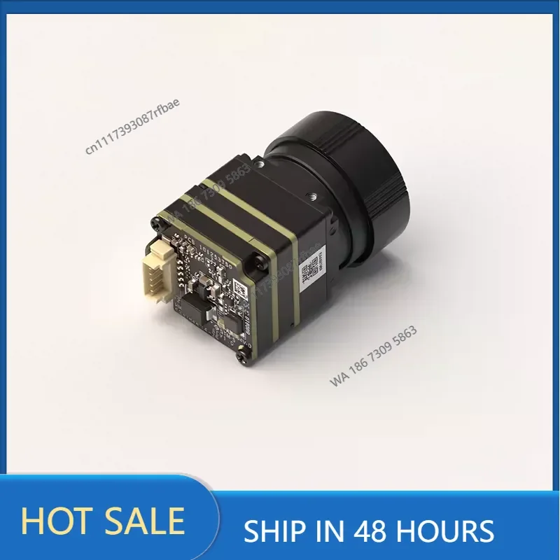 External thermal imaging movement module FPV high definition night vision resolution 256 384 640