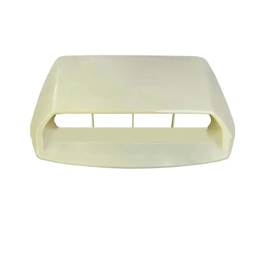 

1 Piece Car Accessories Bonnet Hood Scoop Vent Cover for Toyota Hilux Revo 2016 2017 2018 2019 2020